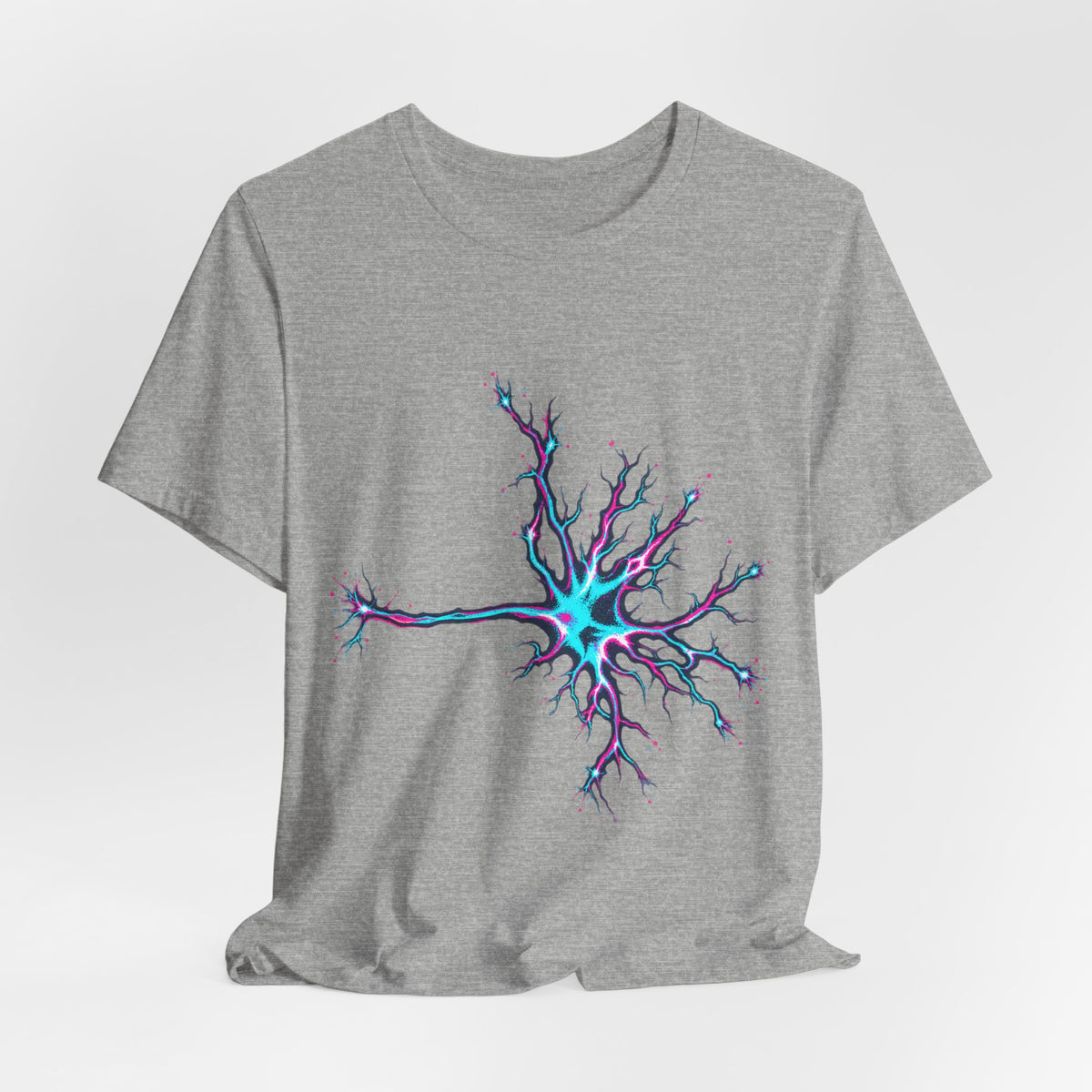 Firing Synapse Animation