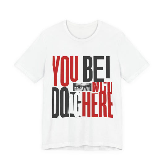 YOU BELONG HERE