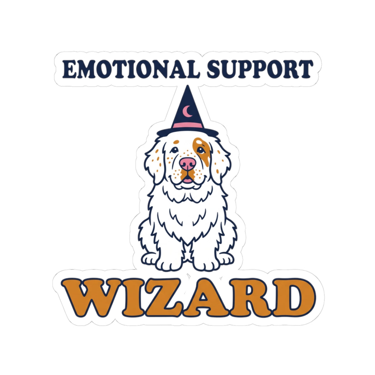 Emotional Support Wizard