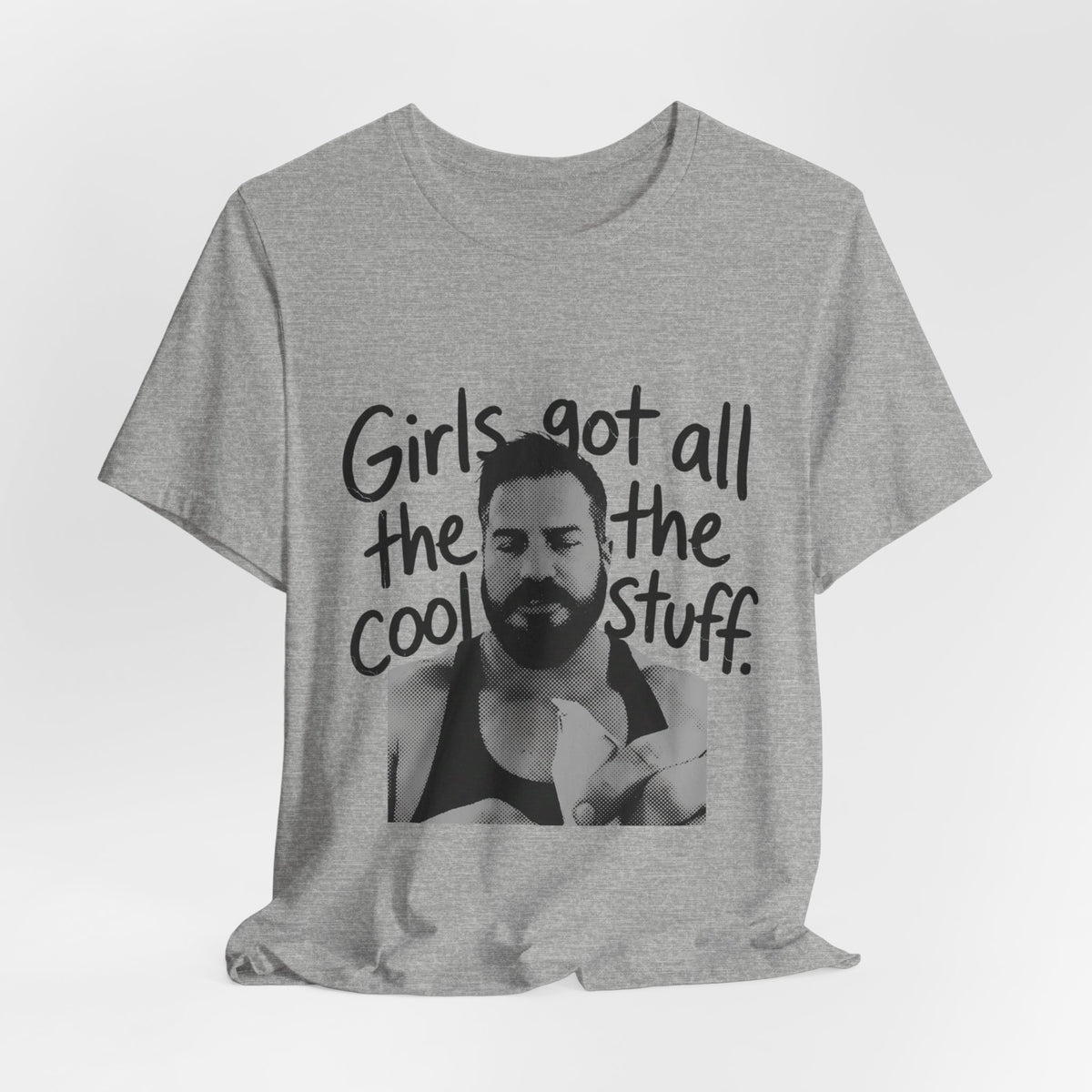 Girls Got All The Cool Stuff