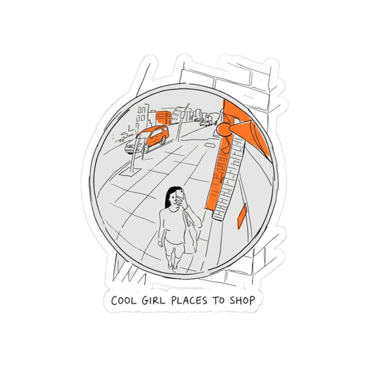 COOL GIRL PLACES TO SHOP