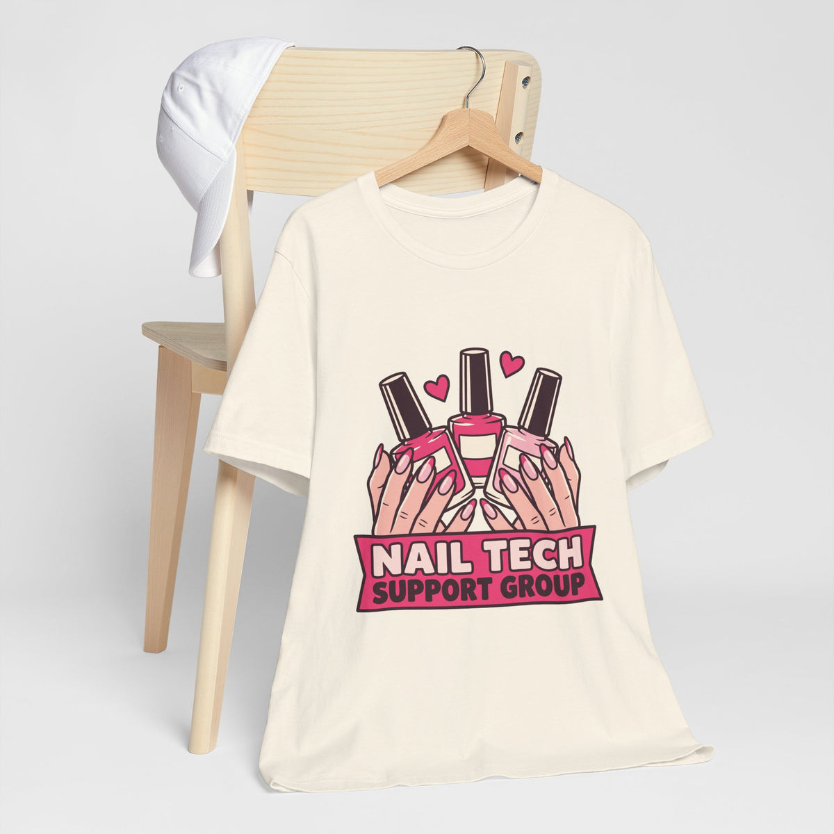 Nail Tech Support Group