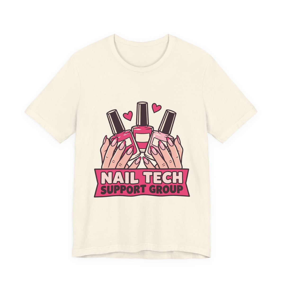 Nail Tech Support Group