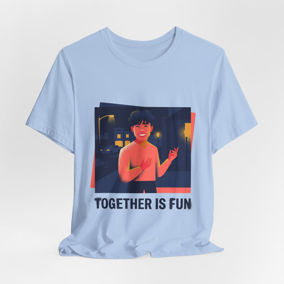 Together Is Fun