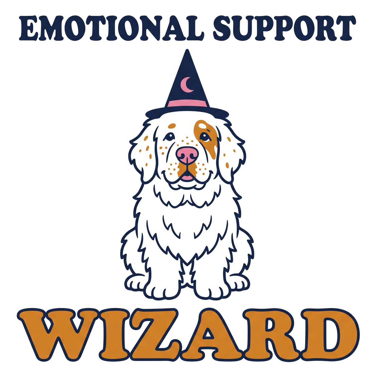Emotional Support Wizard