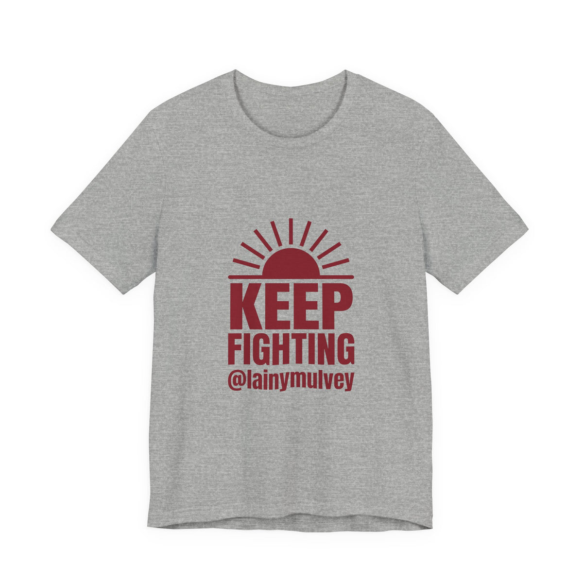 Keep Fighting