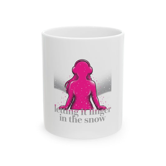 Linger In The Snow