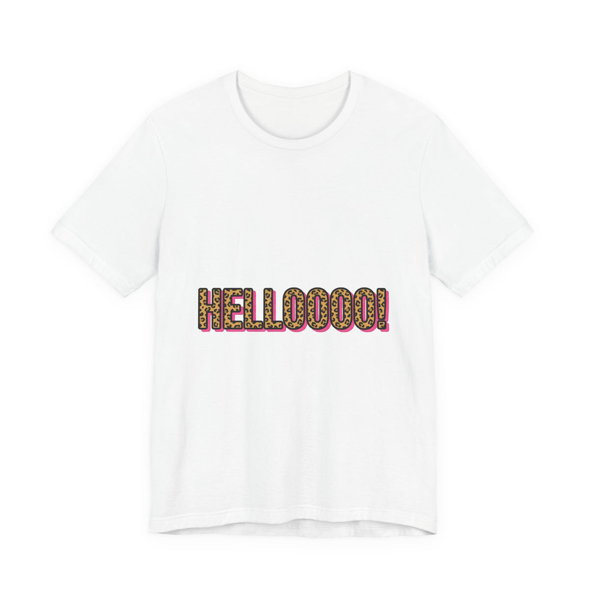 Helloooo