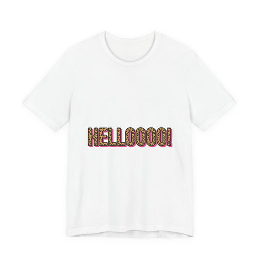 Helloooo