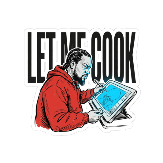 Locked In, Let Me Cook