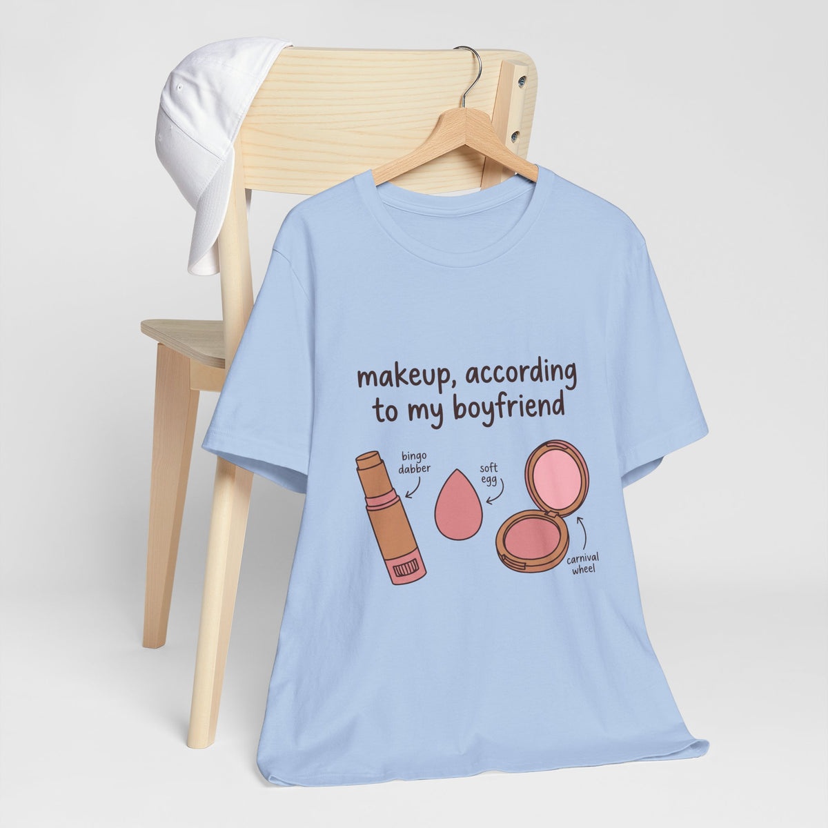 Makeup, According To My Boyfriend