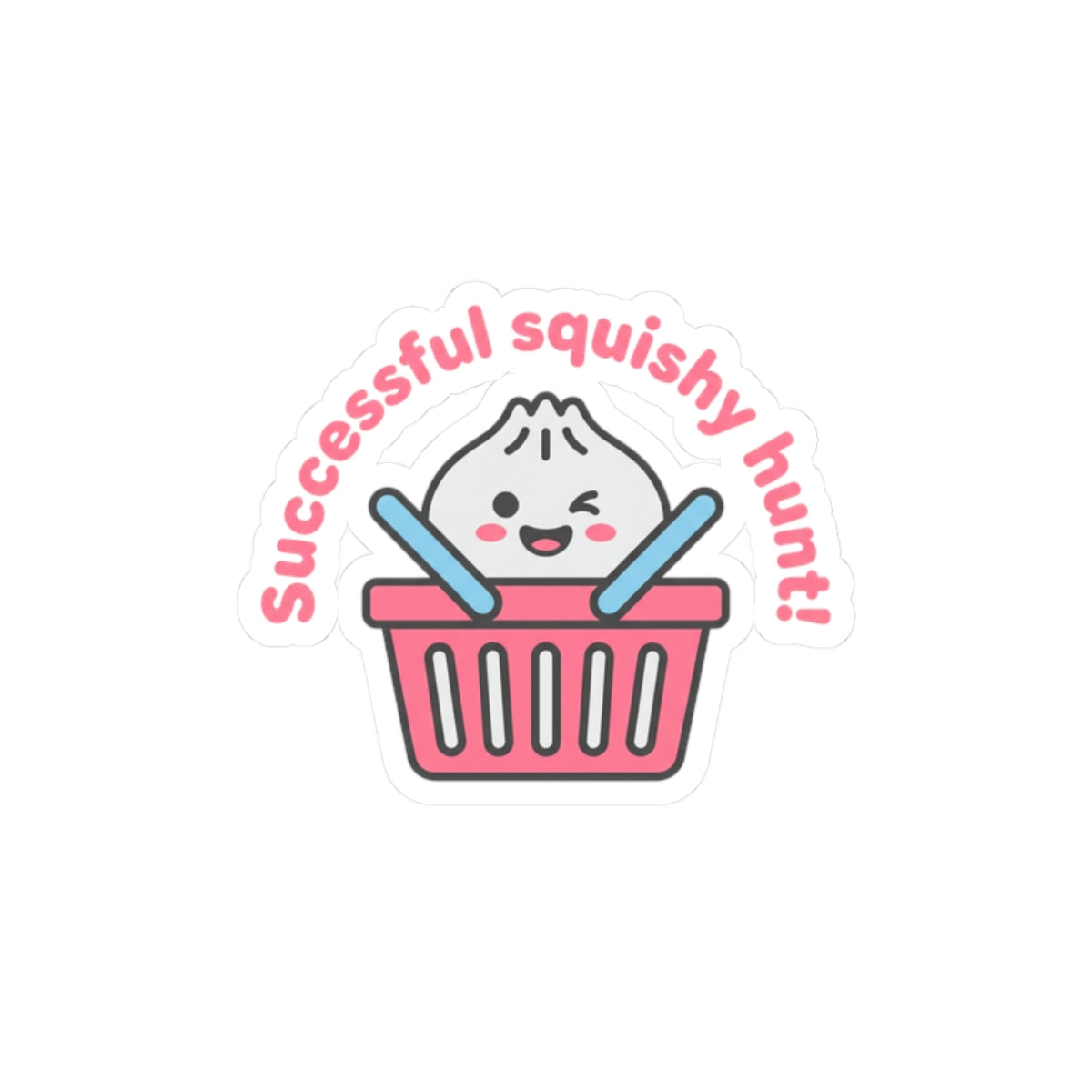 Successful Squishy Hunt Dumpling
