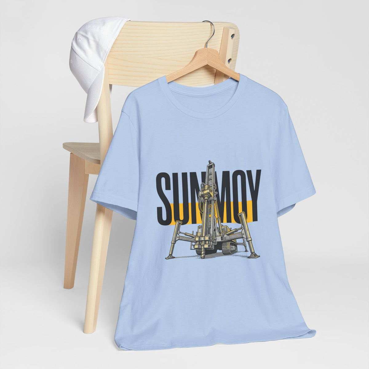 SUNMOY Stabilized Rig