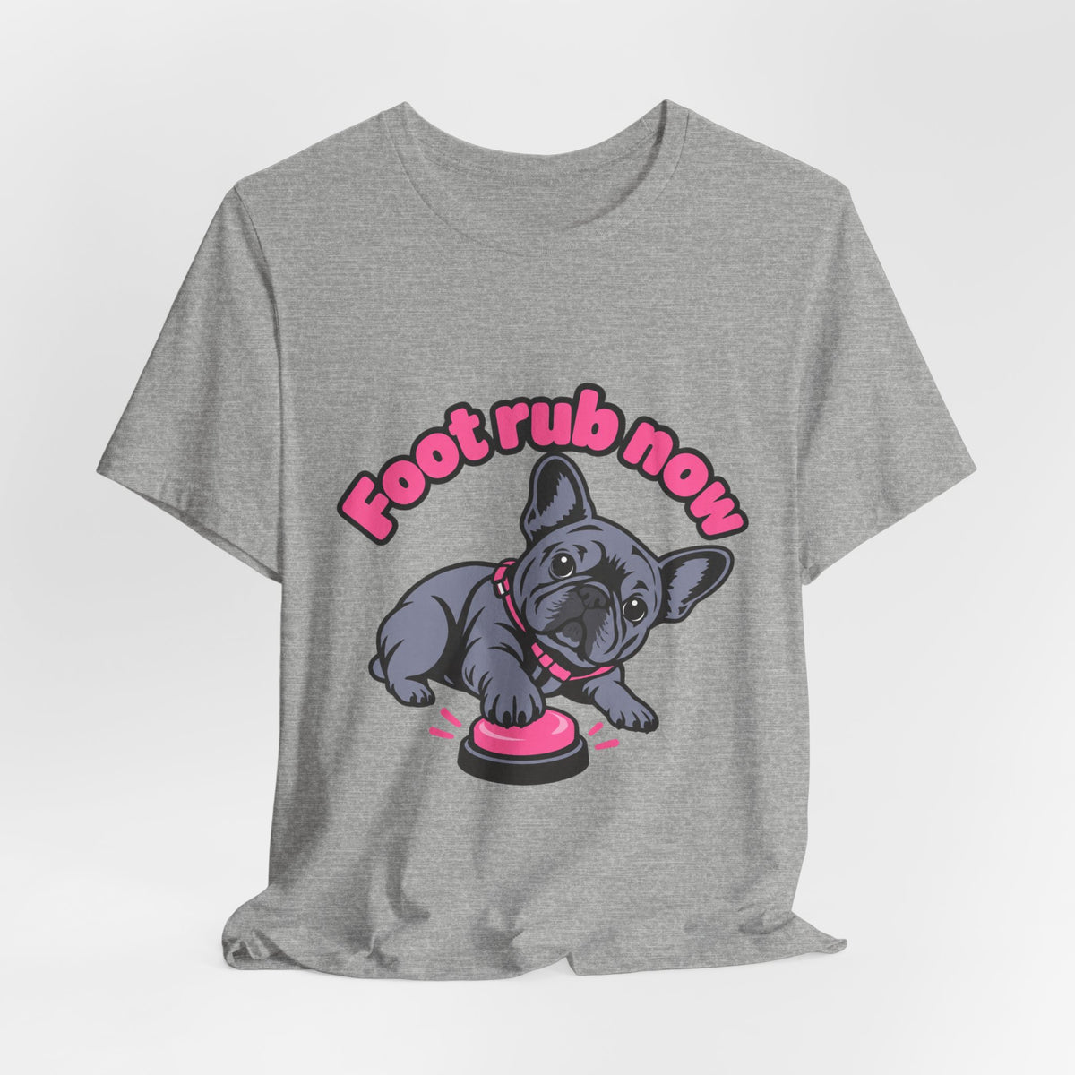 Foot Rub Now Button