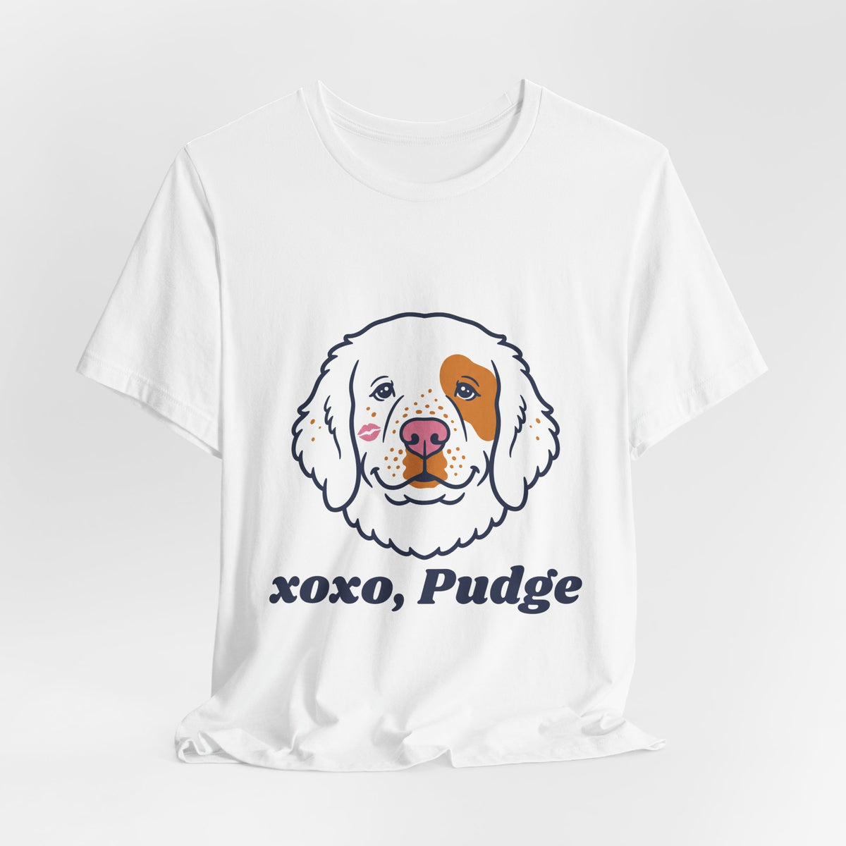 xoxo, Pudge