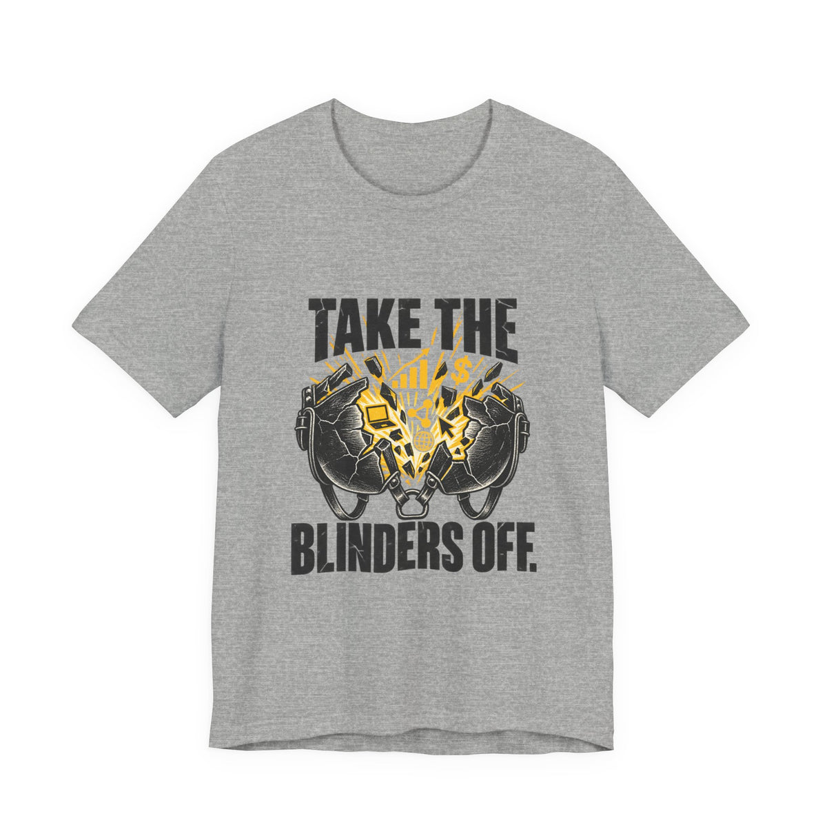 Take The Blinders Off