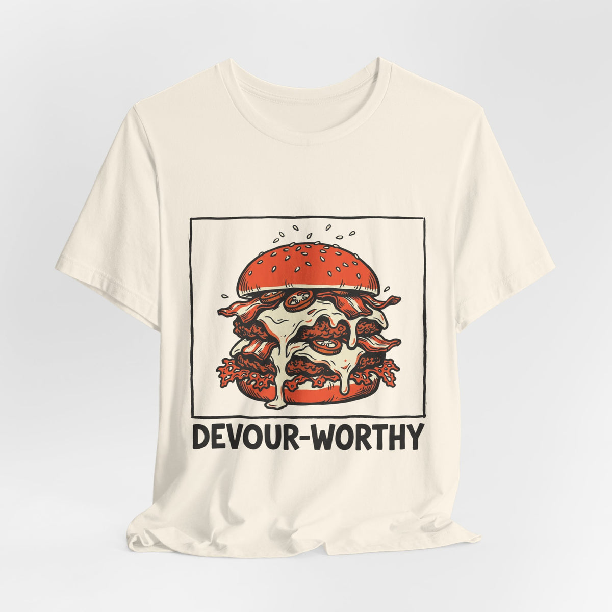 Devour-Worthy