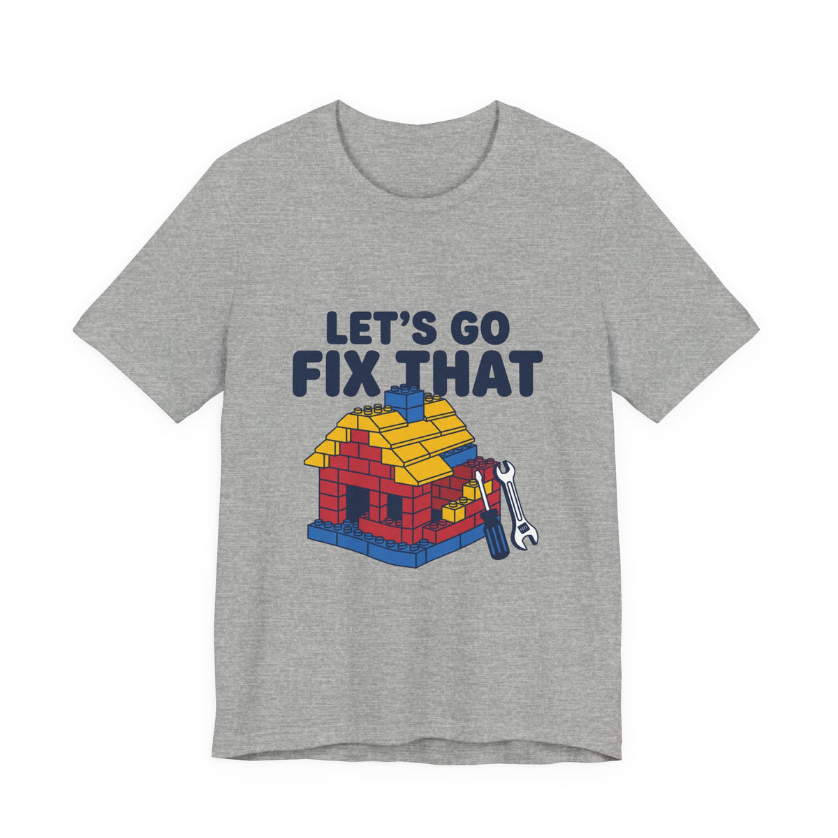 Let's Go Fix That