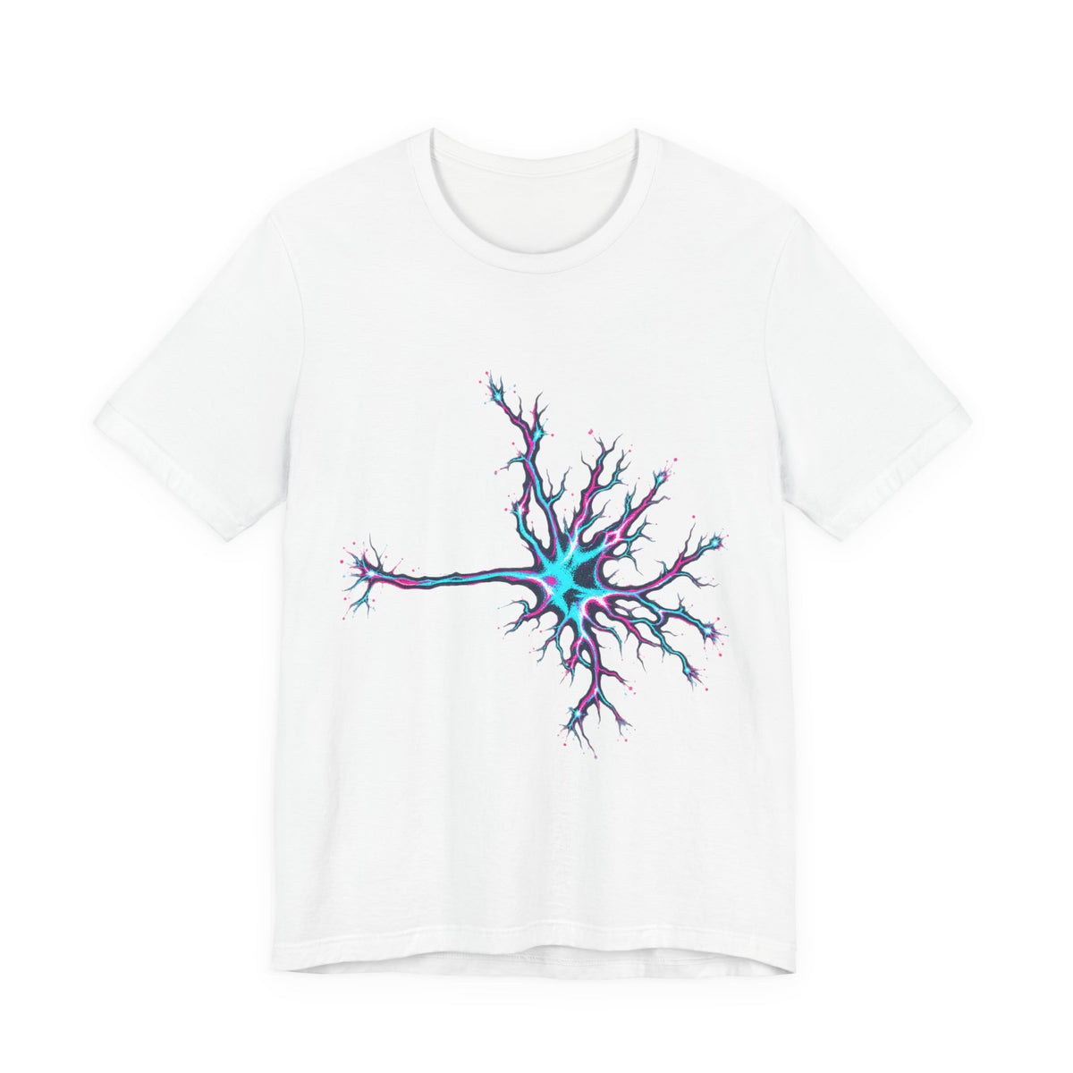 Firing Synapse Animation