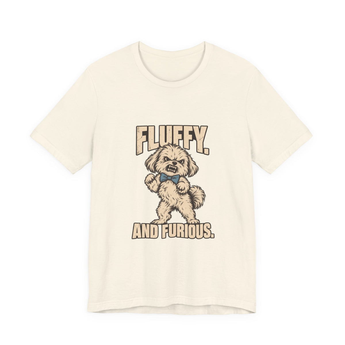Fluffy and Furious
