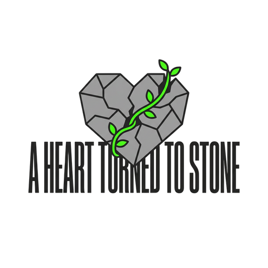 Heart Turned To Stone