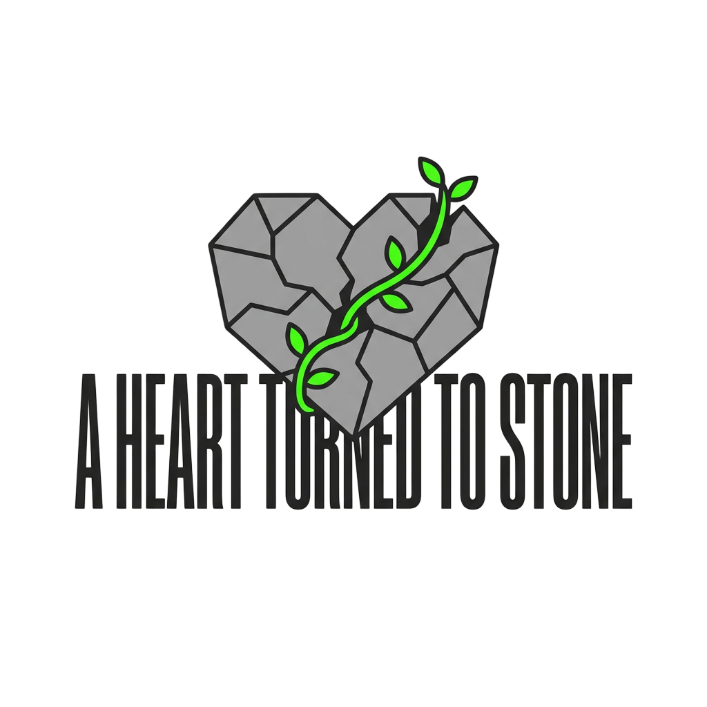 Heart Turned To Stone