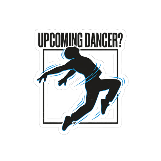 Upcoming Dancer Silhouette