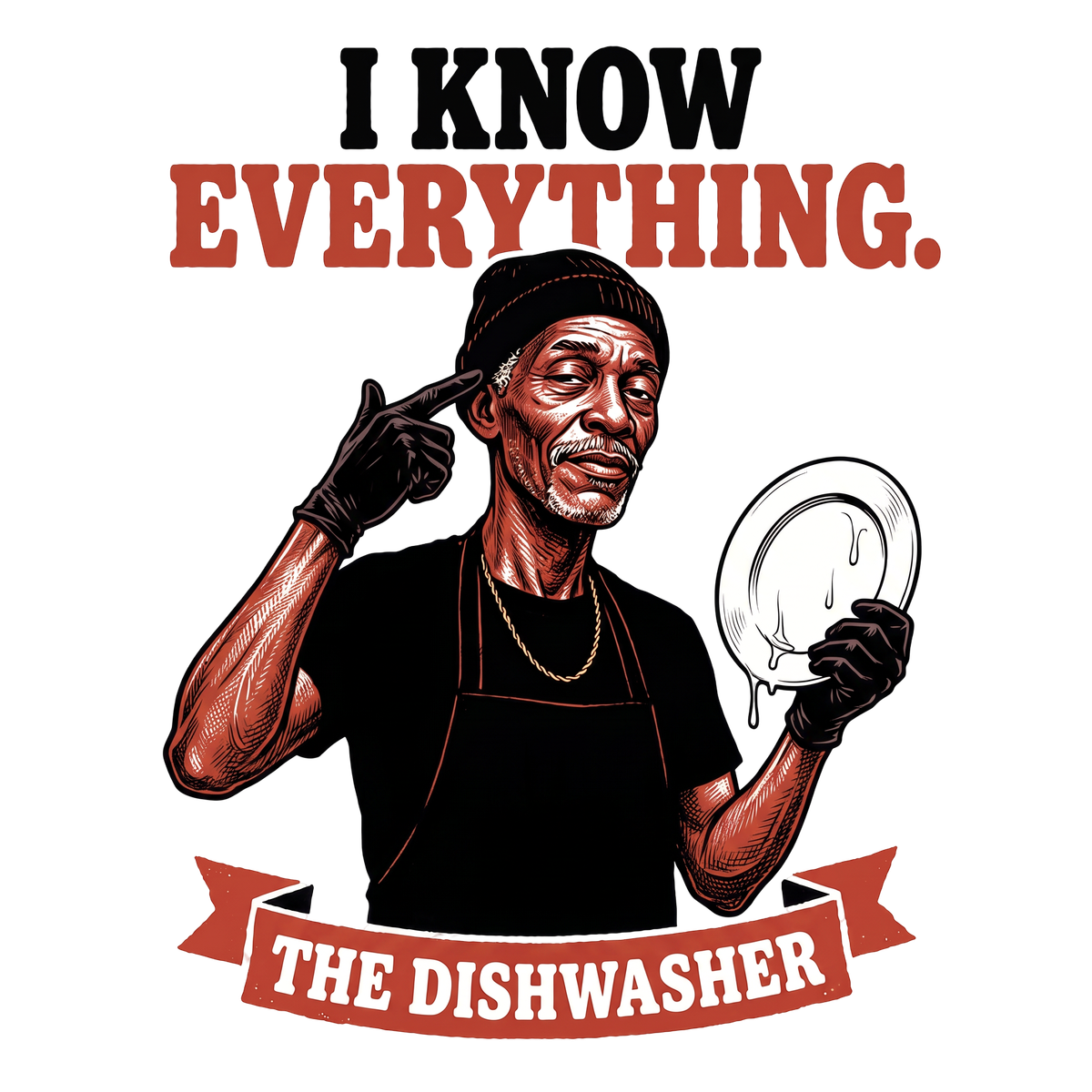 I Know Everything