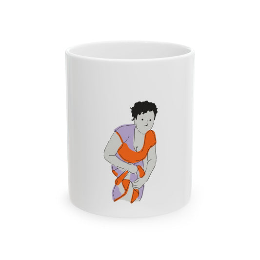Ceramic Mug, (11oz, 15oz)