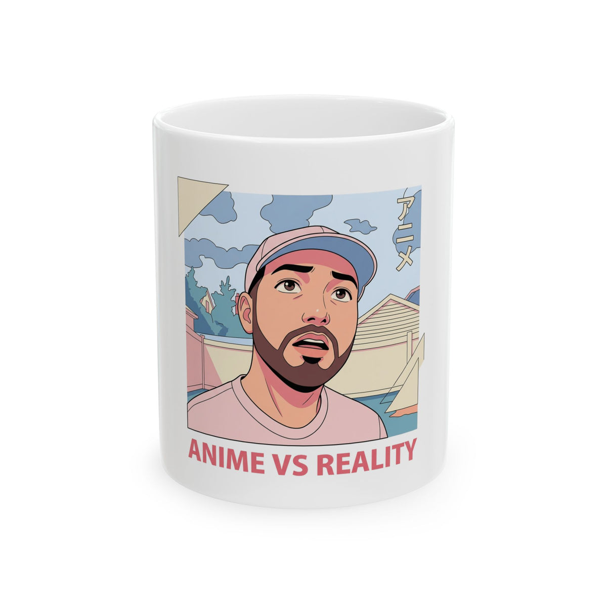 ANIME VS REALITY