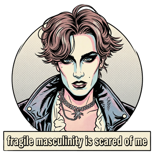 Fragile Masculinity