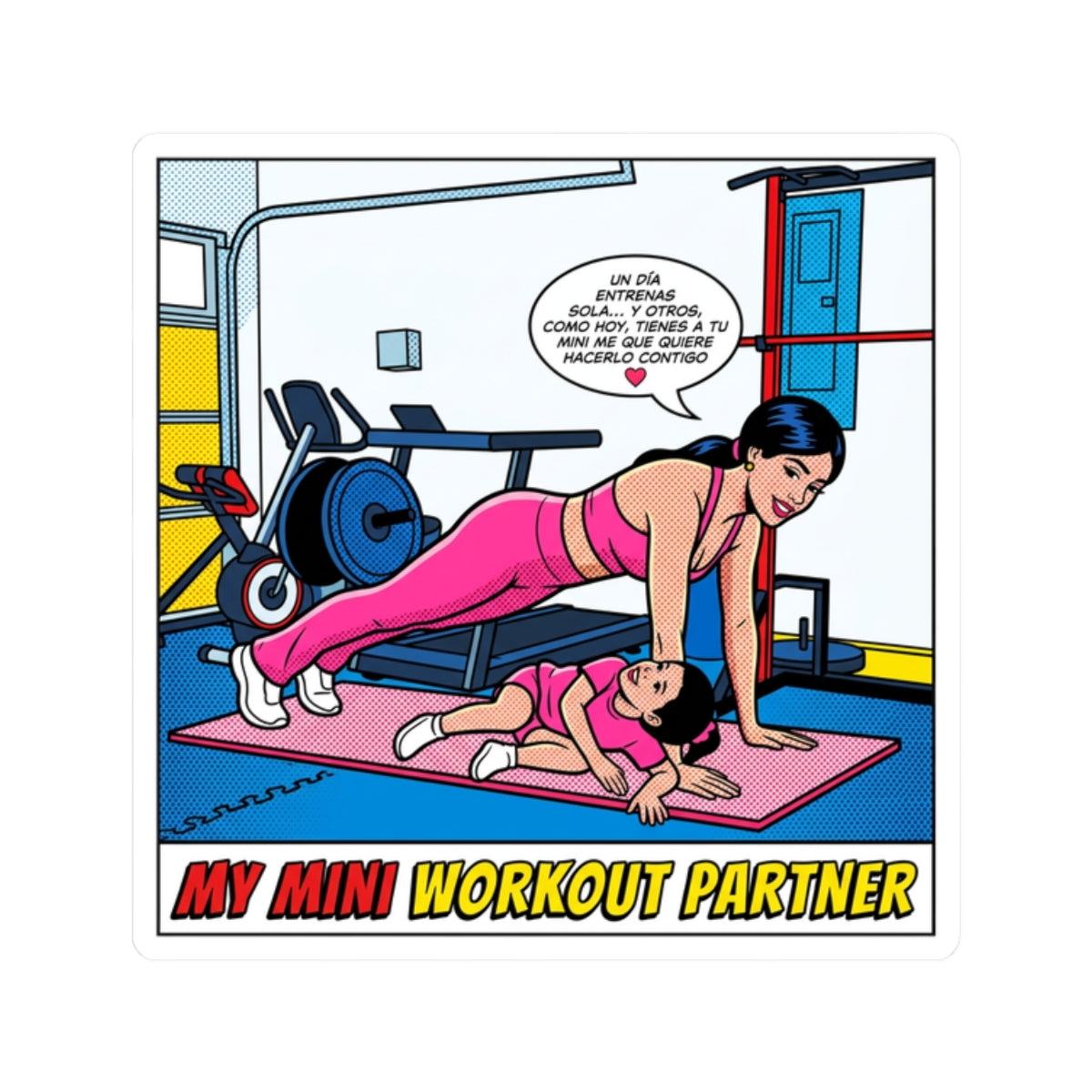 Mini Workout Partner