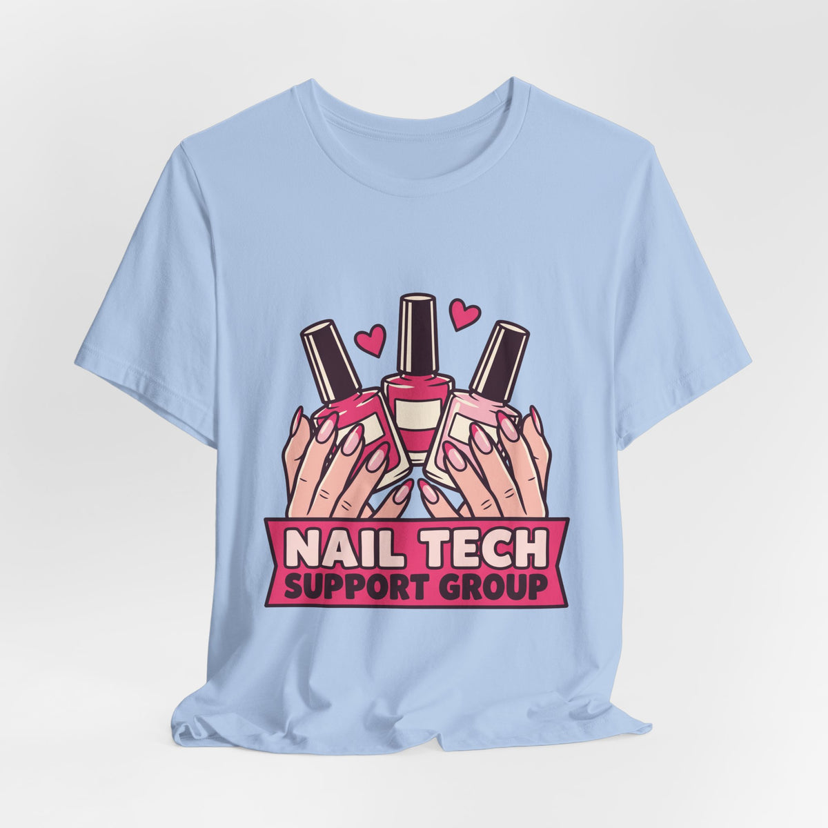 Nail Tech Support Group