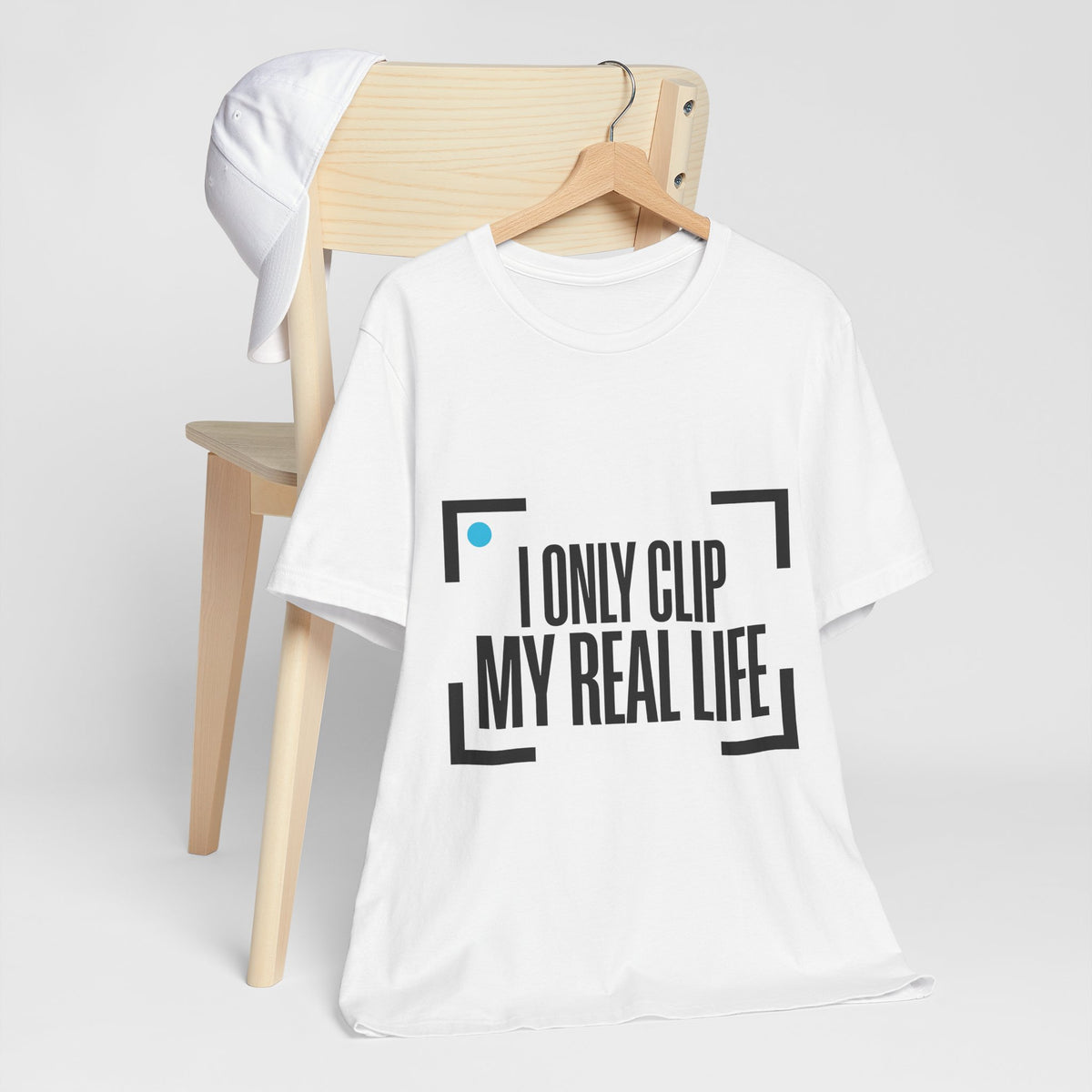 I Only Clip My Real Life