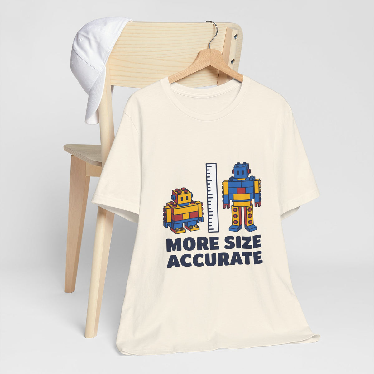 More Size Accurate