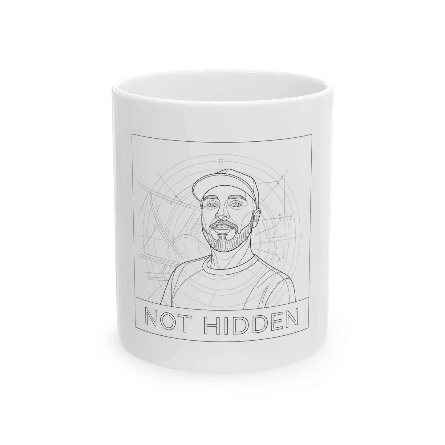 Not Hidden