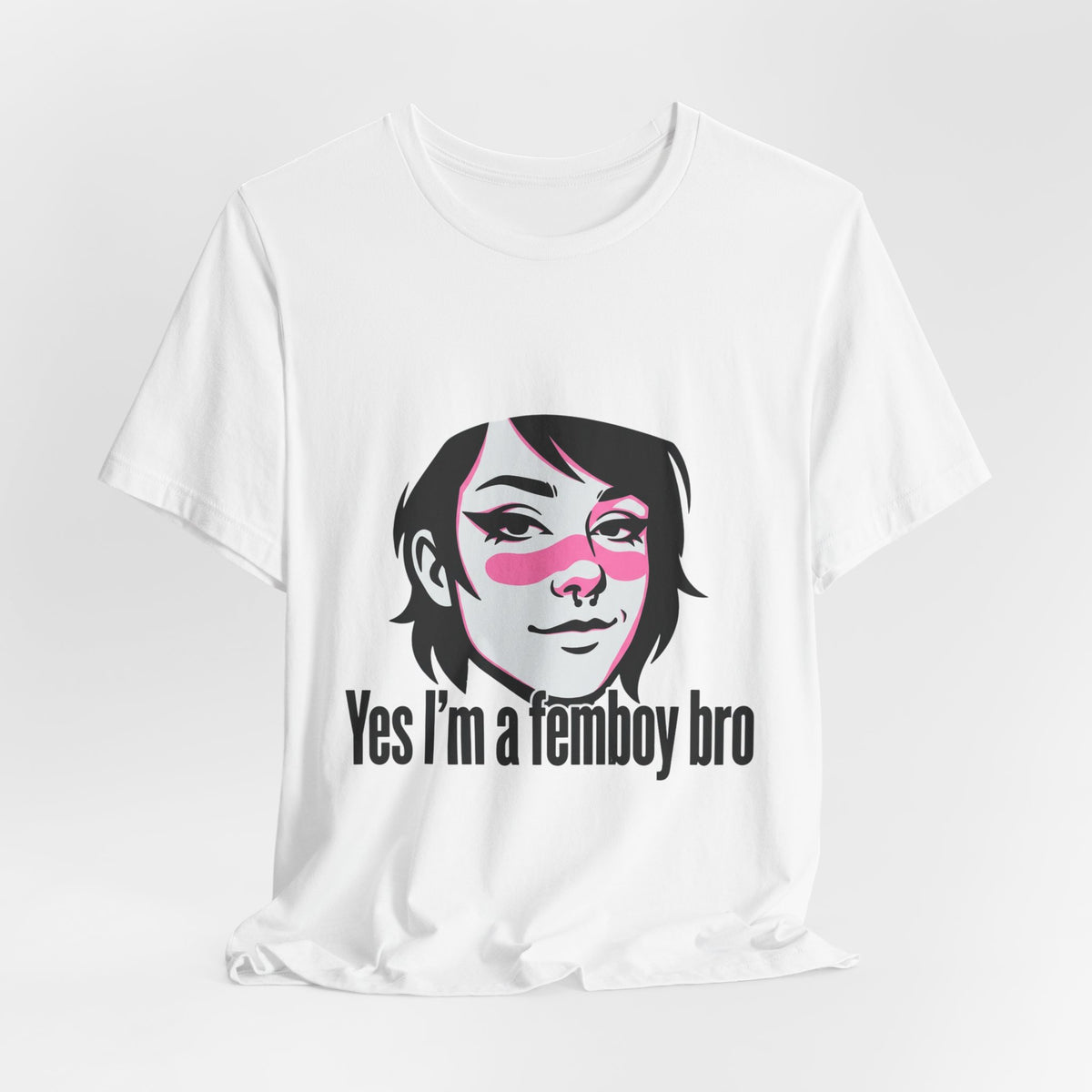 Femboy Bro Logo