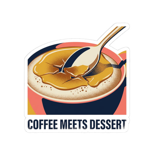 Coffee Meets Dessert