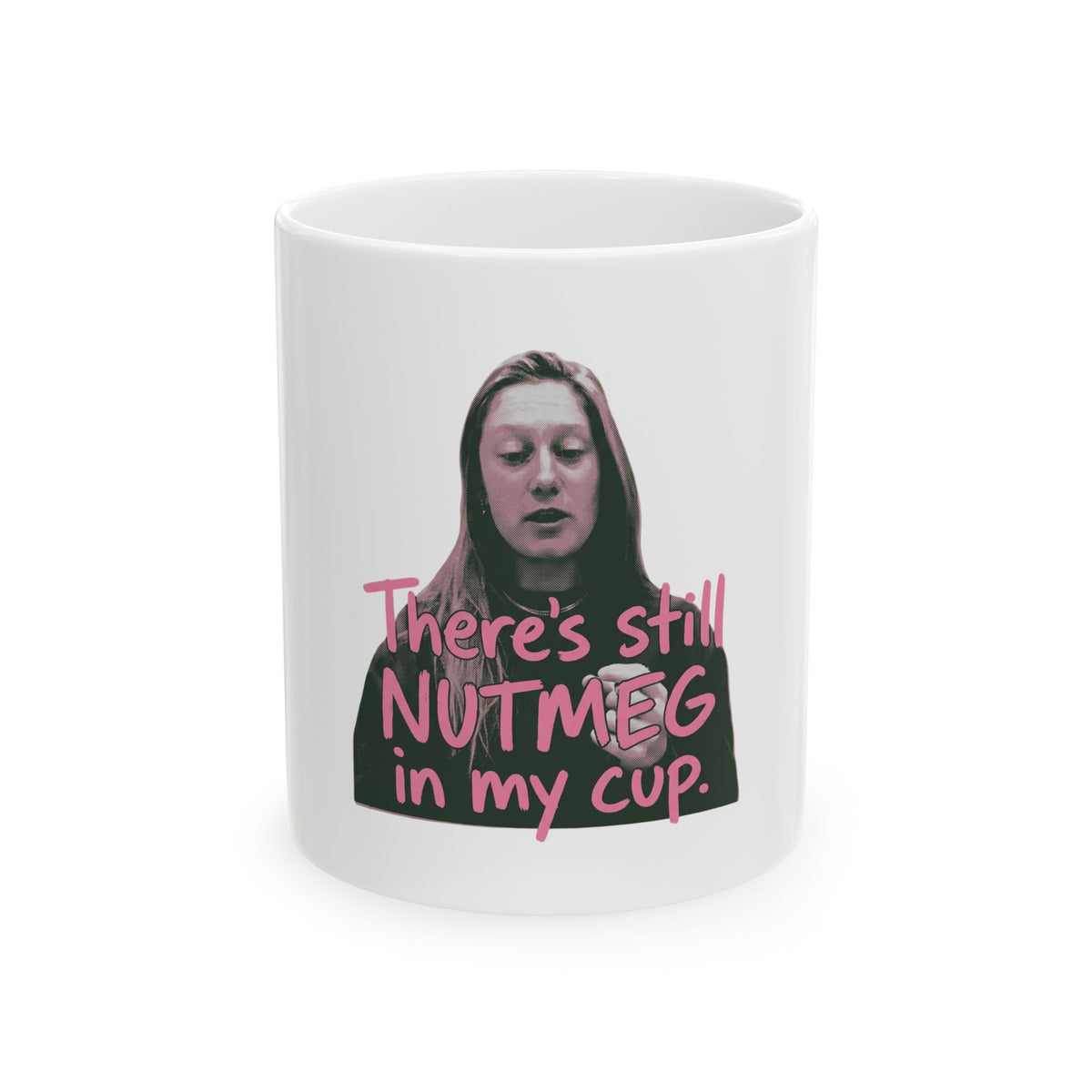 Still Nutmeg In My Cup Portrait