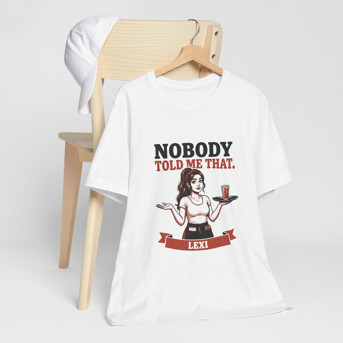 Nobody Told Me That