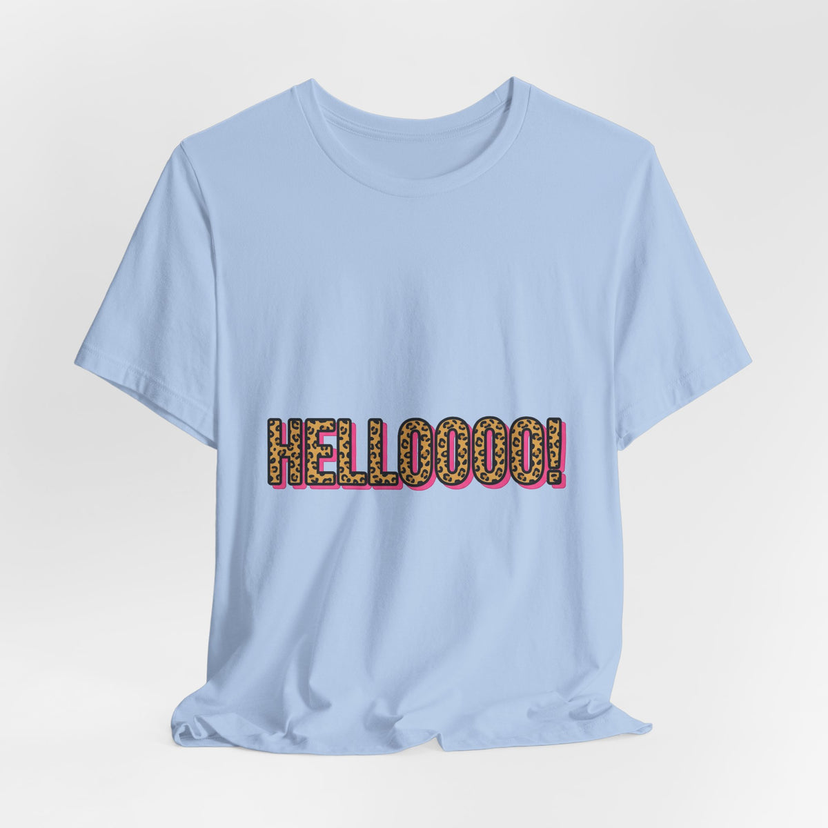 Helloooo