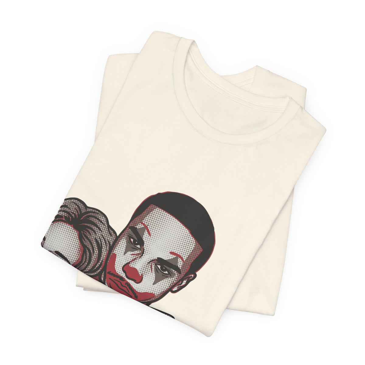 Sad Clown Plays His Role