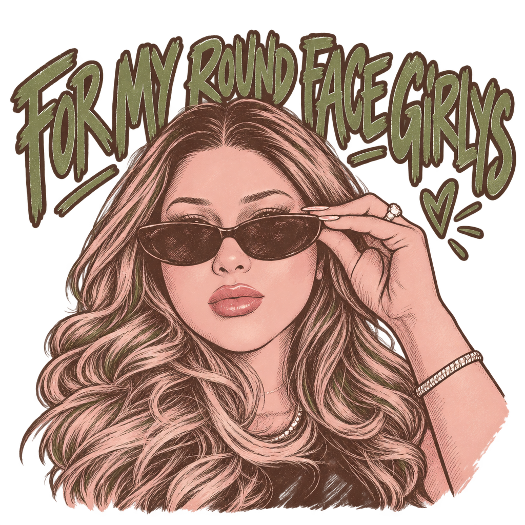 Sunglasses for Round Face Girlys