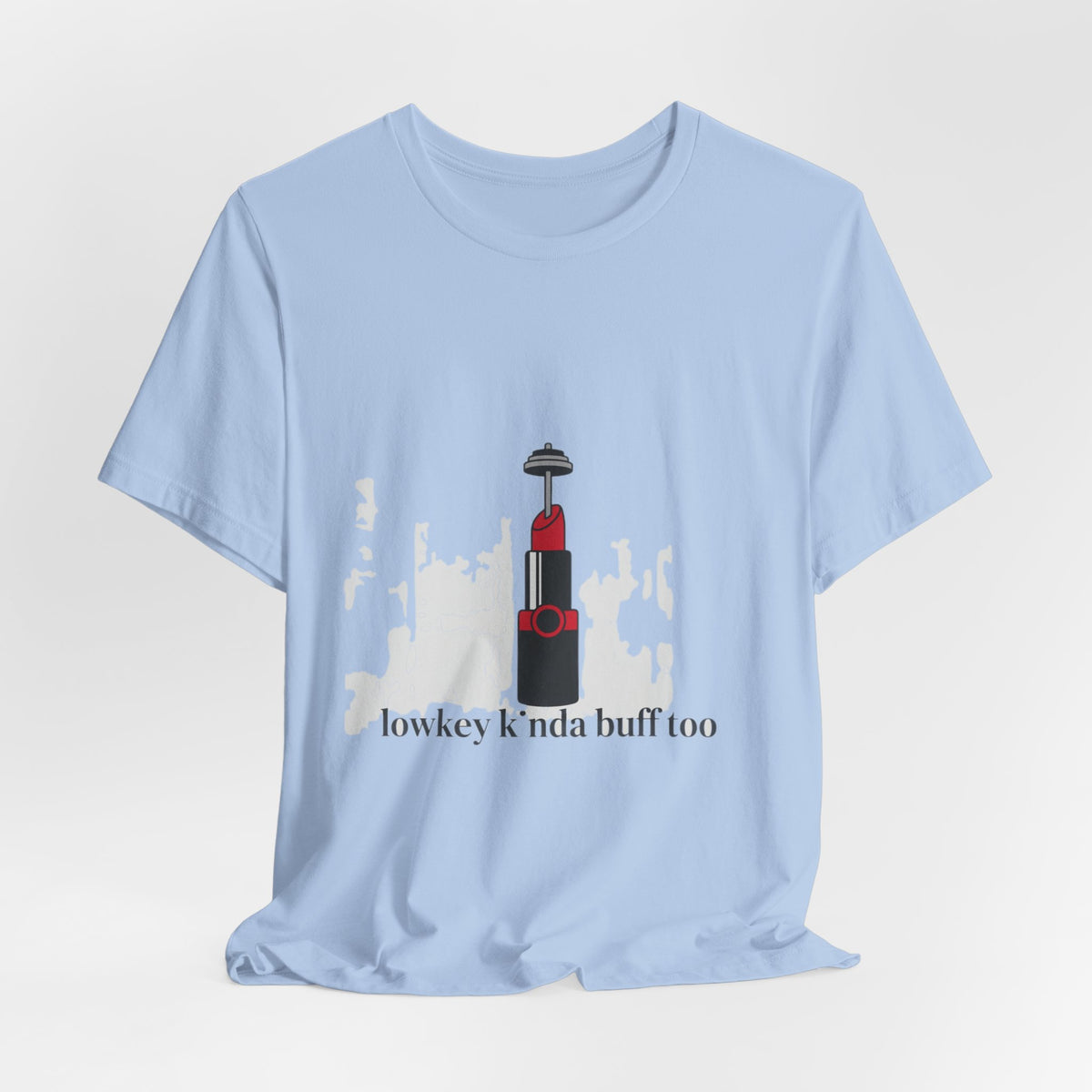 Lipstick Barbell Buff