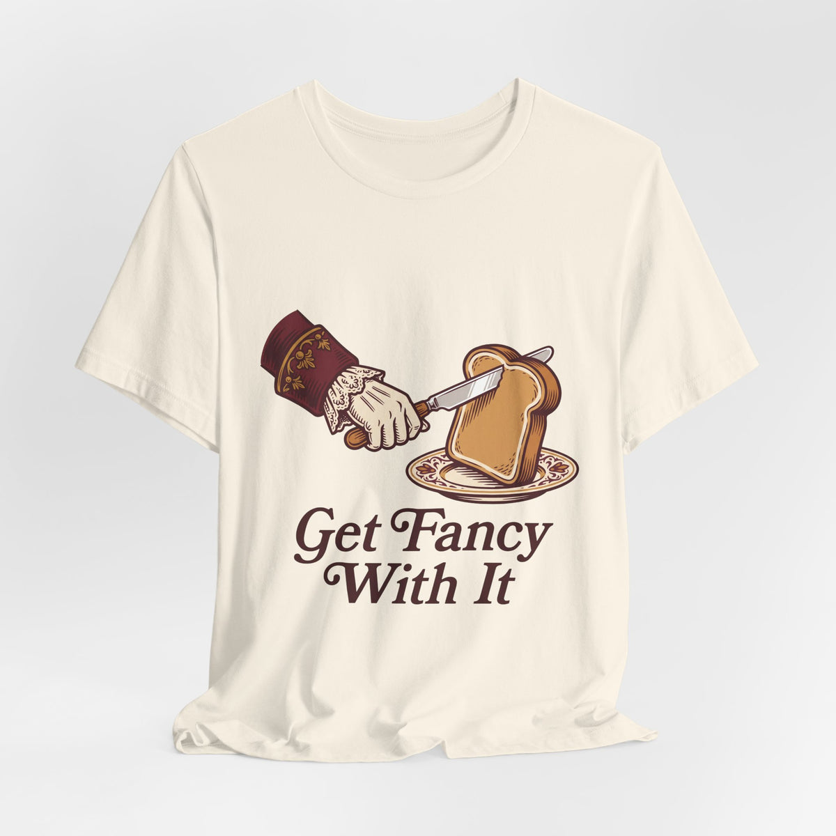 Get Fancy With It