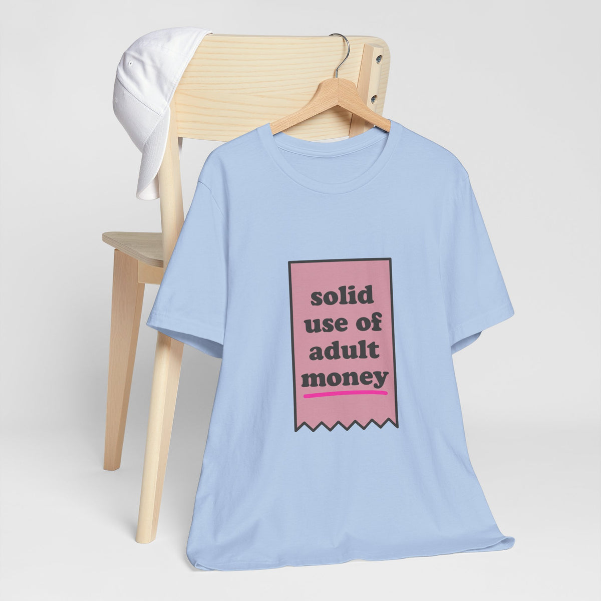 solid use of adult money