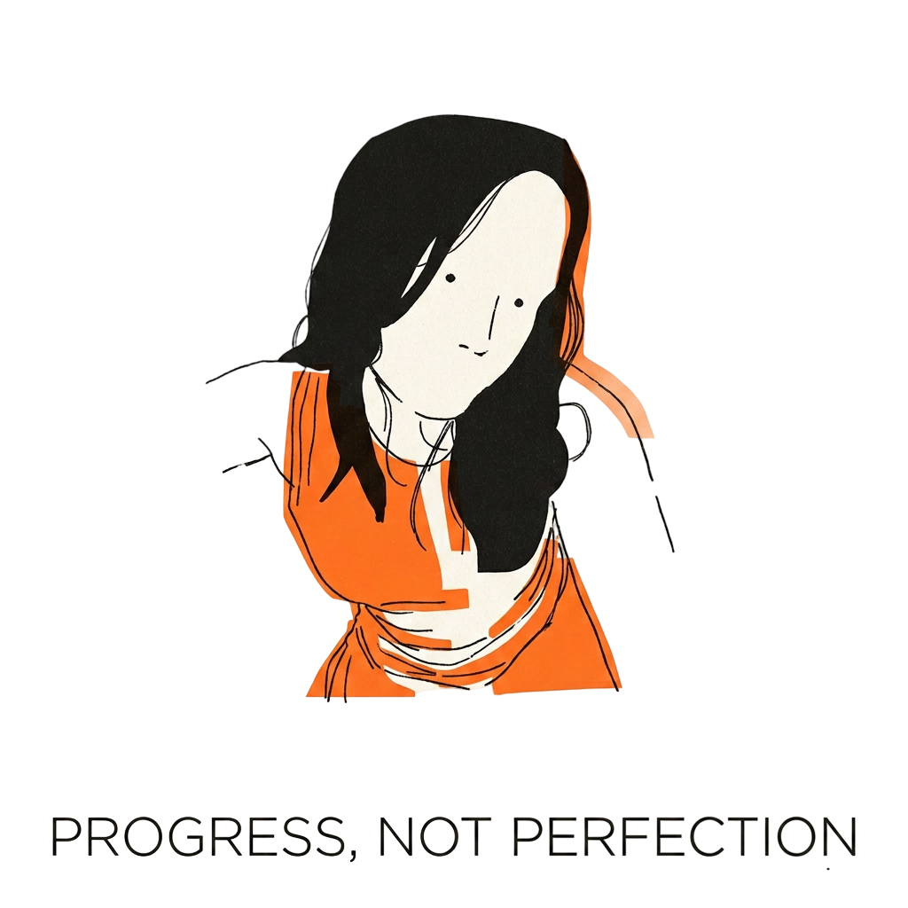Progress, Not Perfection