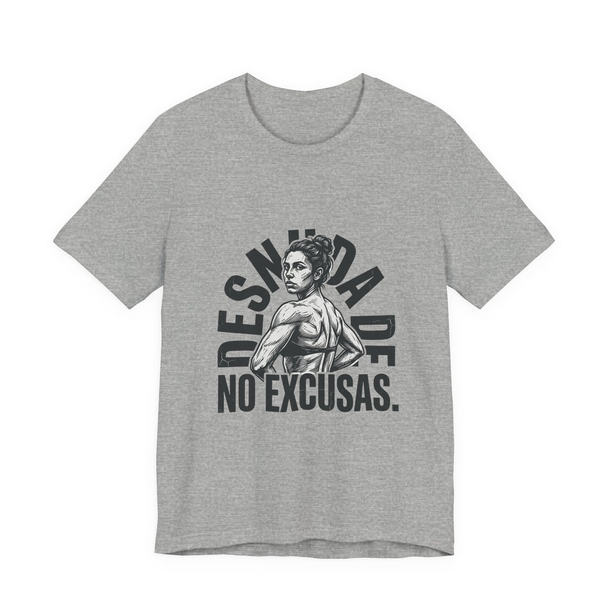 Naked of Excuses