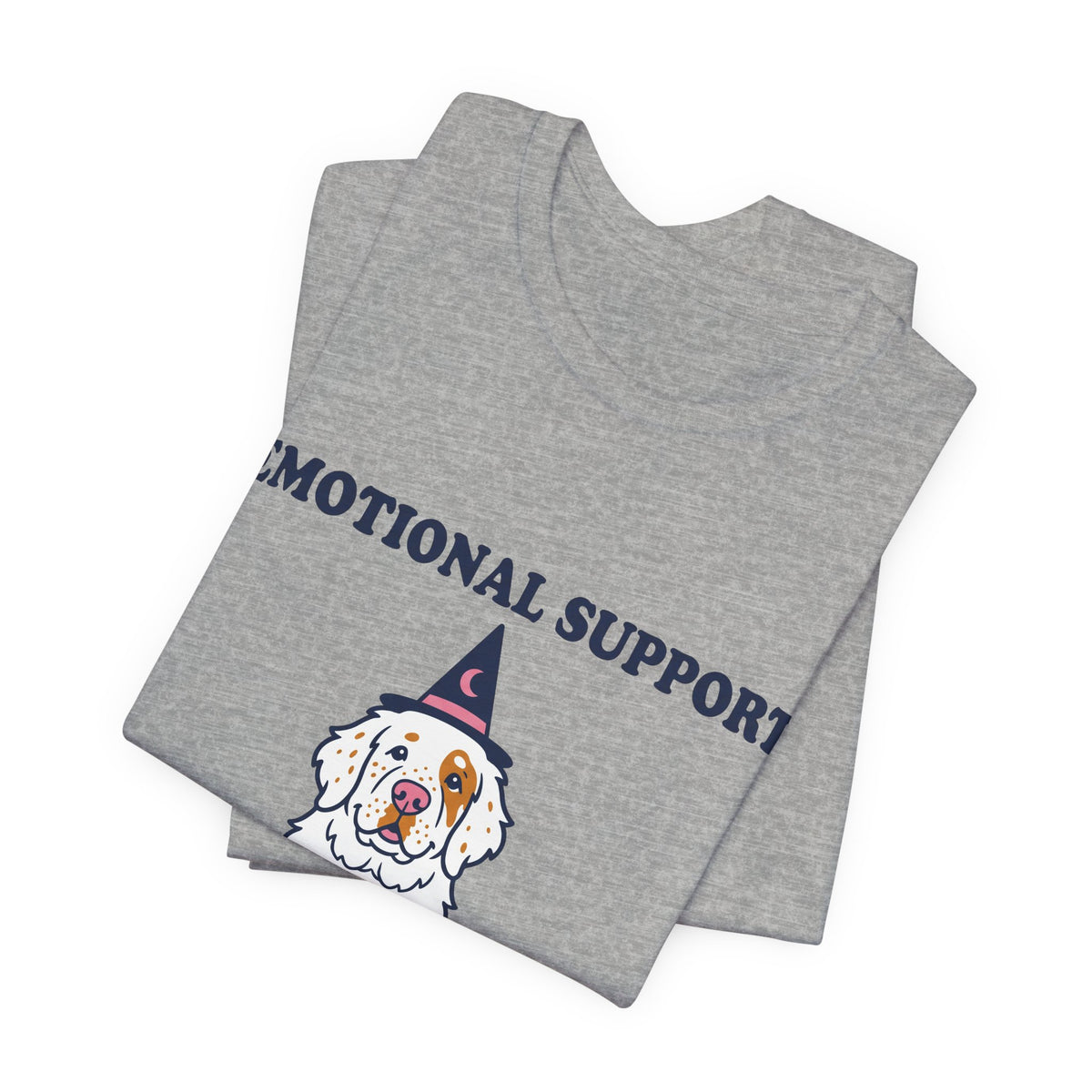 Emotional Support Wizard