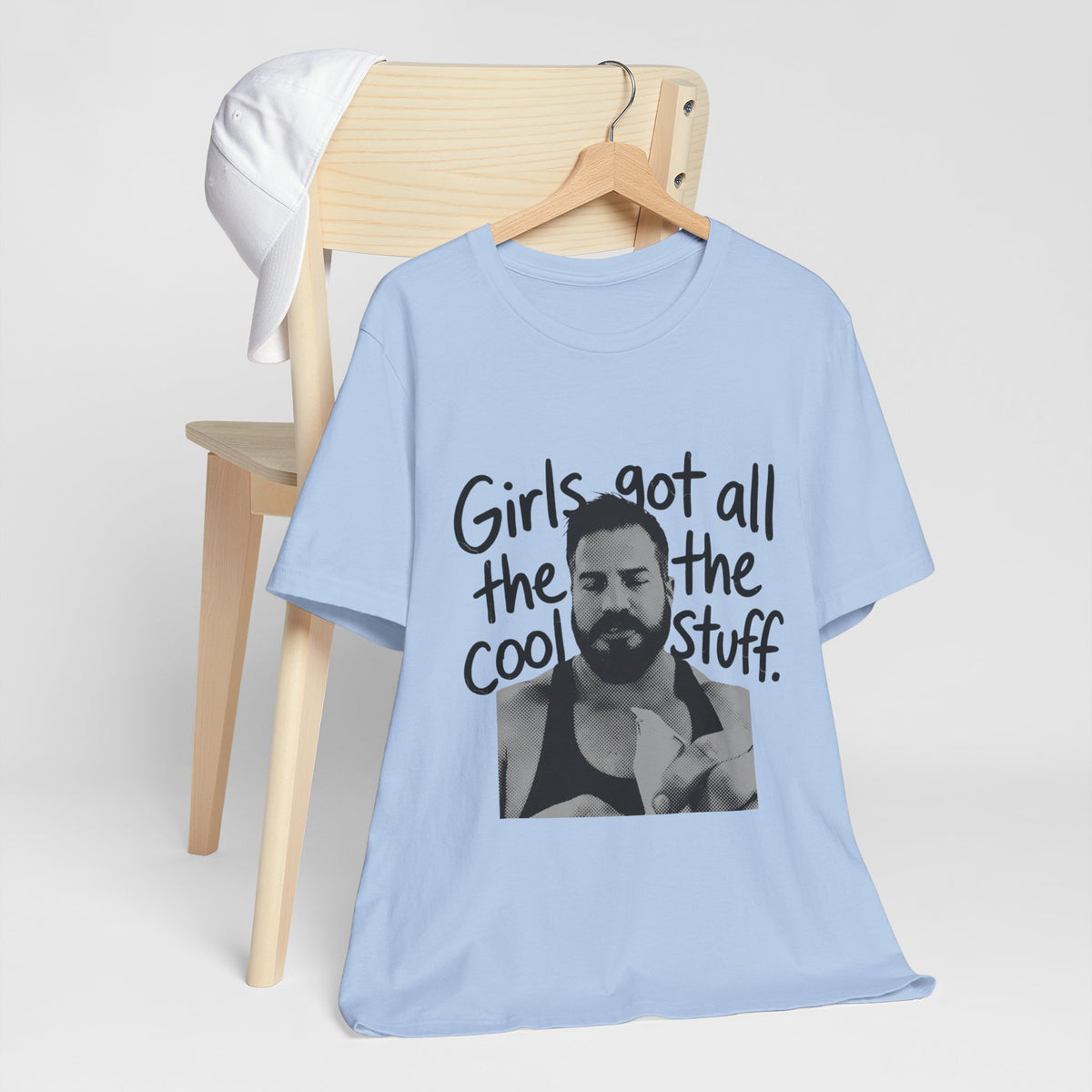 Girls Got All The Cool Stuff
